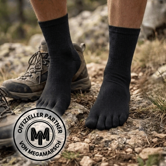 Coolmax Performance Zehensocken