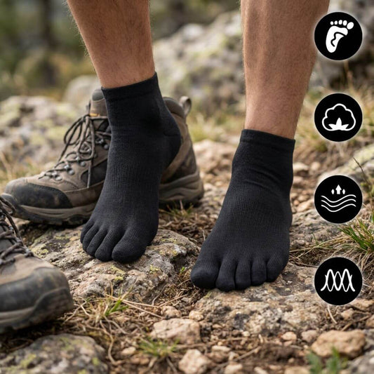 Coolmax Performance Zehensocken