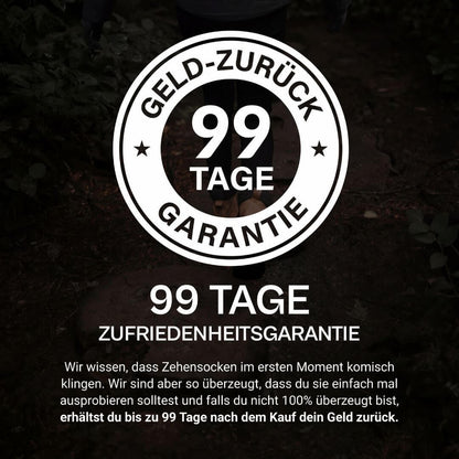 Coolmax Performance Zehensocken