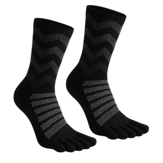 Merinowolle Perfomance Zehensocken